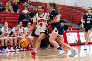 Simpson, Fox lead University past Parkersburg South 73-51